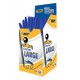 PENNA BIC CRISTAL LARGE 1,6 50 PZ