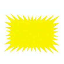 SEGNAPREZZI FLASH MEDIO CF.50 F.TO CM 21X14,5