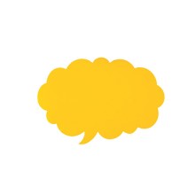 SEGNAPREZZI NUVOLE MEDIE CF.50 F.TO CM 22X15