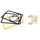 CORNICE IN PLASTICA F.TO A3 297 X 420 MM